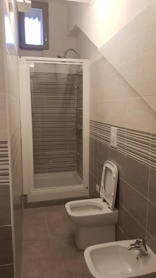 La Via Lattea Apartment ลาสเปเซีย ภายนอก รูปภาพ