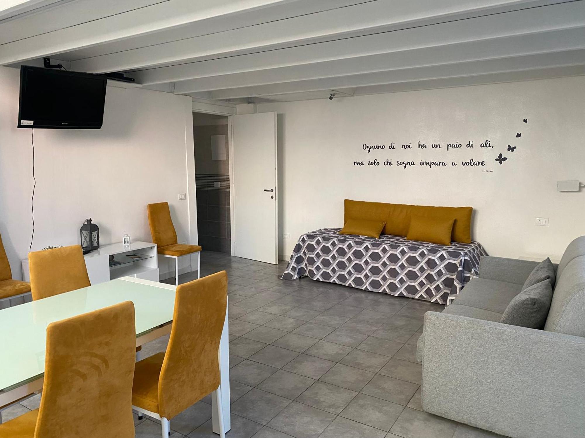 La Via Lattea Apartment ลาสเปเซีย ภายนอก รูปภาพ