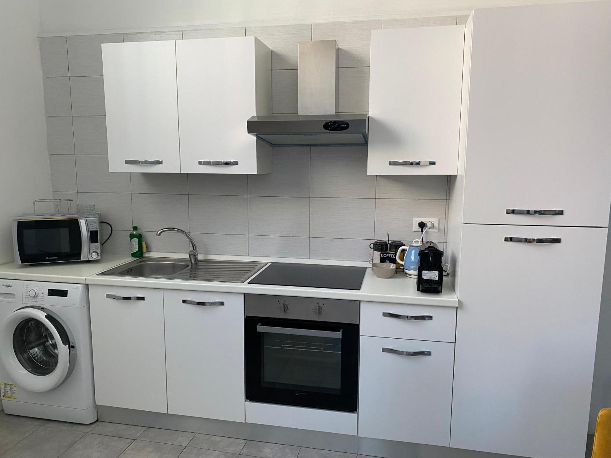 La Via Lattea Apartment ลาสเปเซีย ภายนอก รูปภาพ