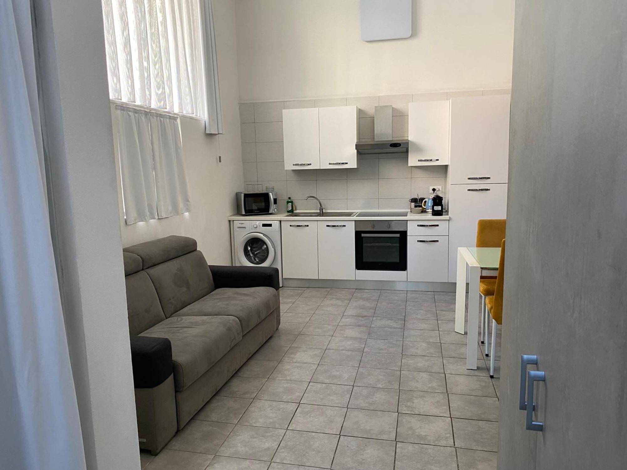 La Via Lattea Apartment ลาสเปเซีย ภายนอก รูปภาพ
