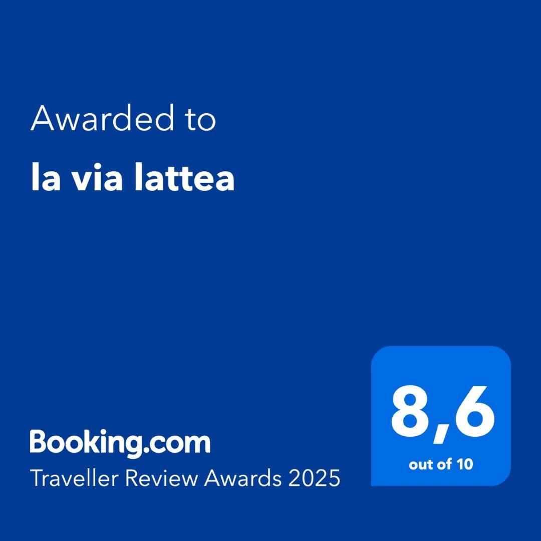 La Via Lattea Apartment ลาสเปเซีย ภายนอก รูปภาพ